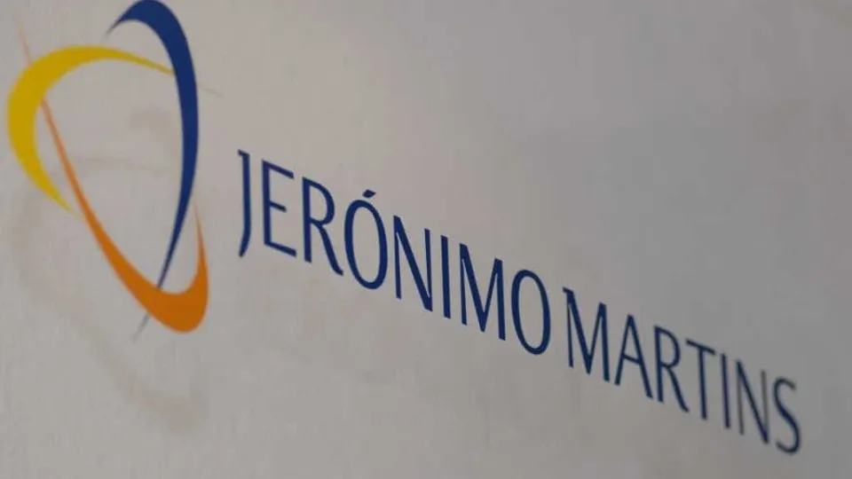 Lucro da Jerónimo Martins cai 6,8% para € 119 milhões no 1º
