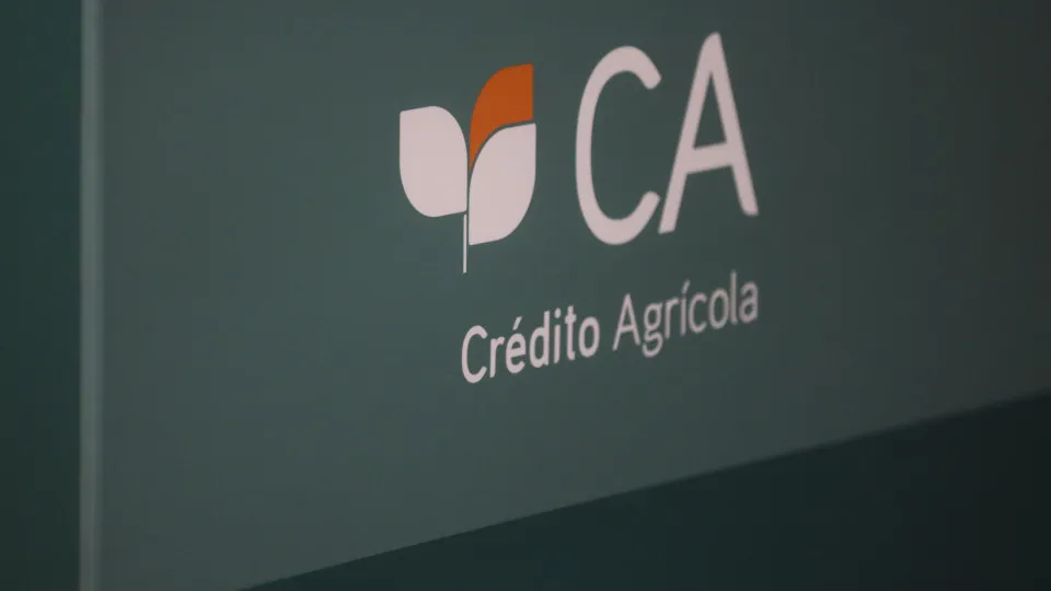 Lucro do Crédito Agrícola recua 26,1% no 1.º trimestre
