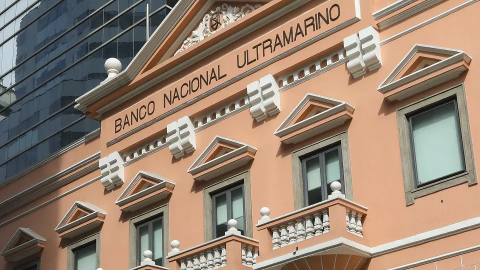 Lucros do BNU em Macau caem 17% entre janeiro e março