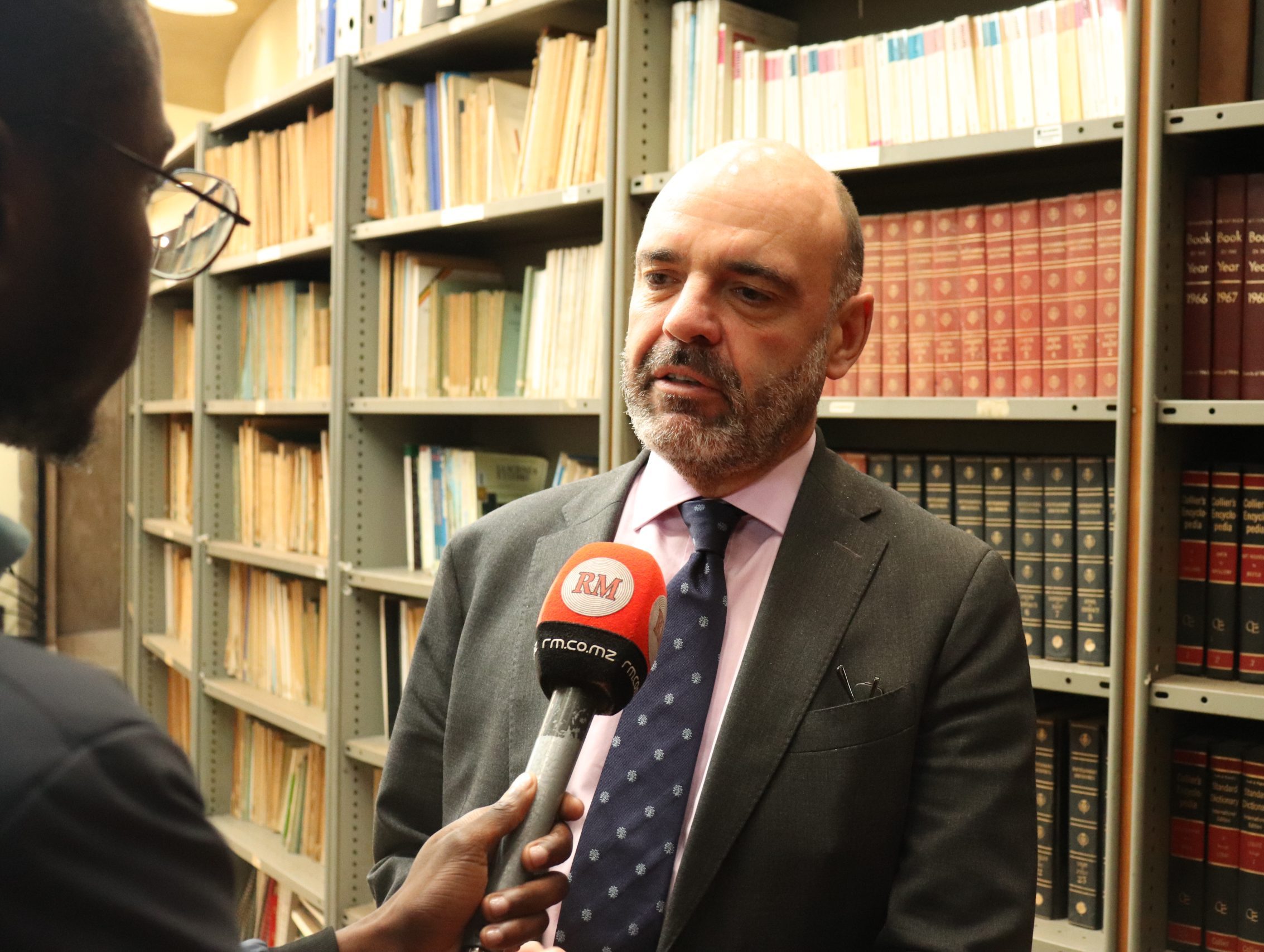 Maputo recebe missão empresarial italiana focada em