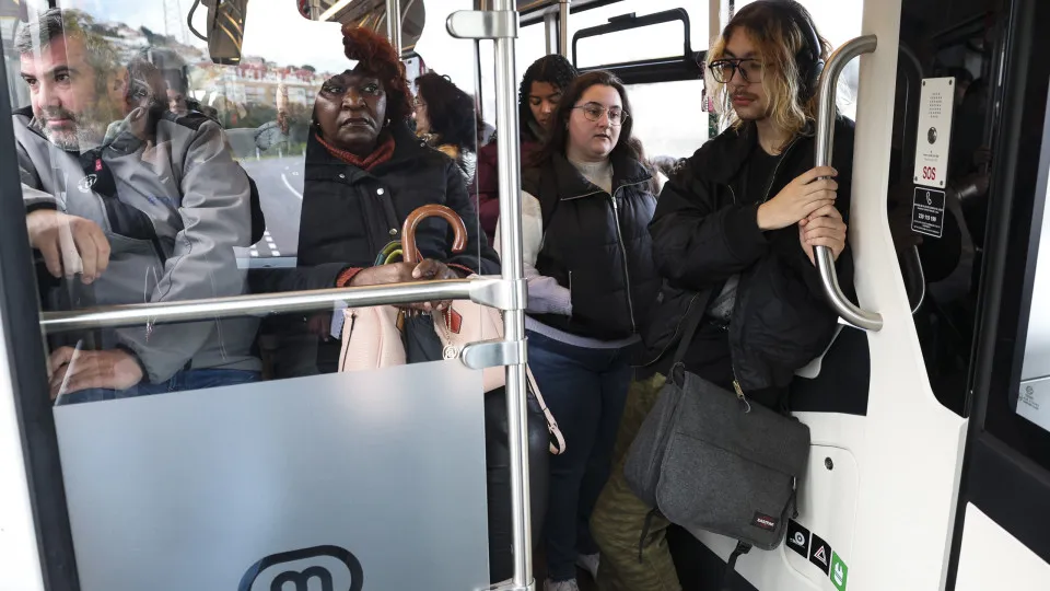 Metrô Mondego com milhão de validações e demanda 20% acima