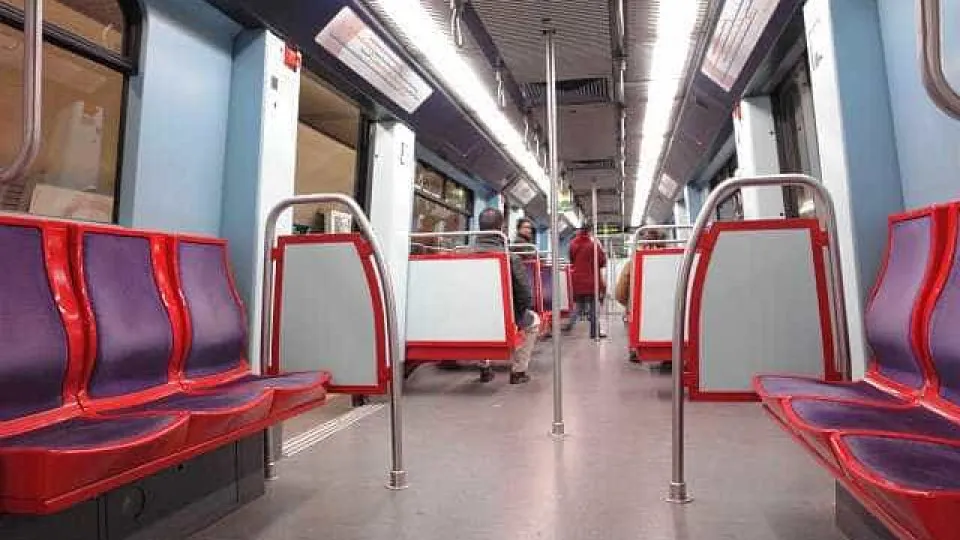 Metrô de Lisboa poderá ser reforçado... na superfície. Saiba