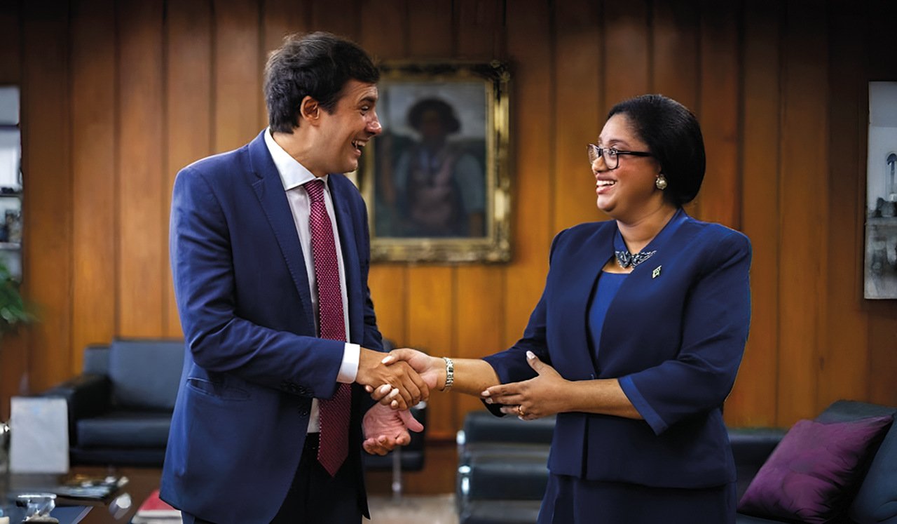 Moçambique Quer Experiência Brasileira para Banco de