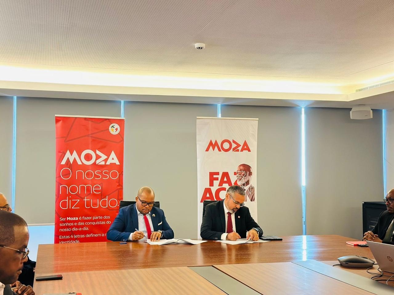 Moza Banco e UEM Reforçam Cooperação Entre Academia e Sector