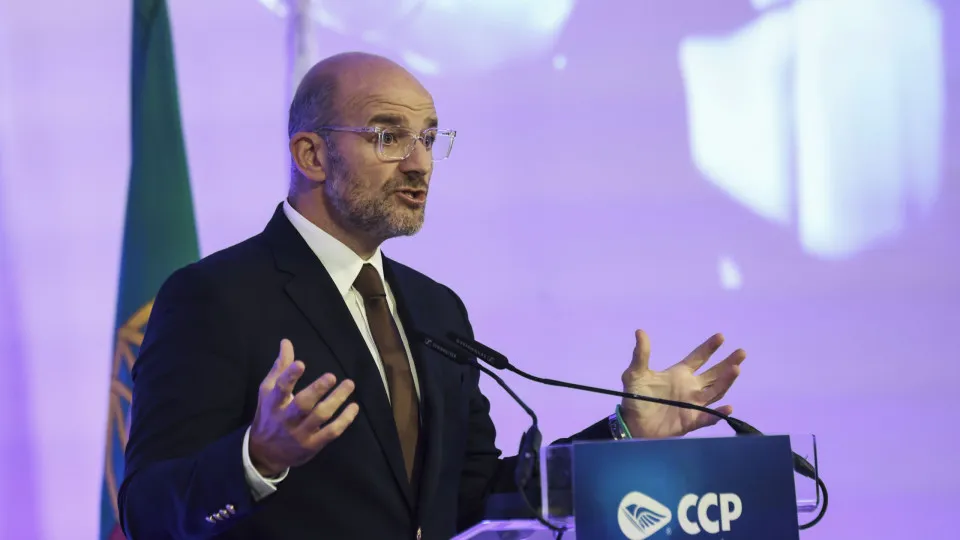 Novo presidente da CCP promete liderança "dialogante" (mas