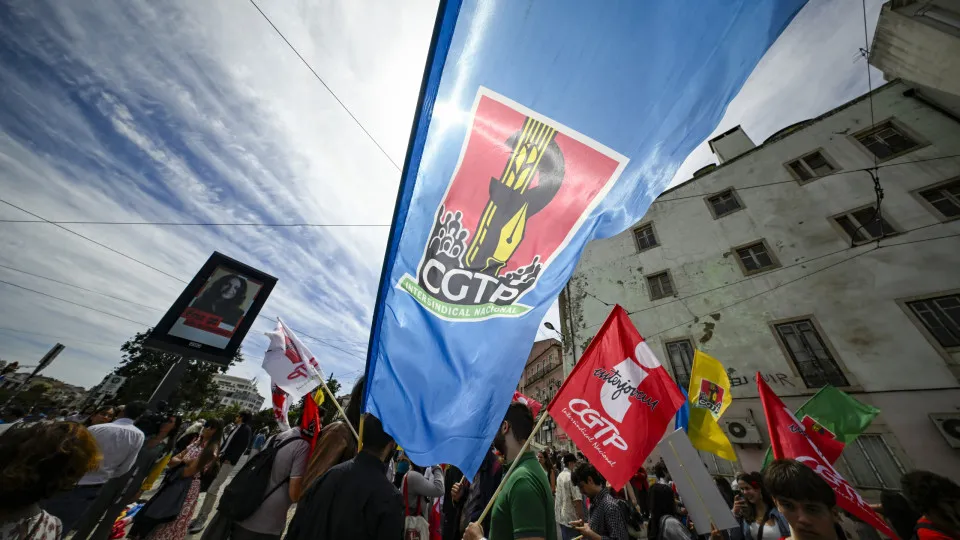 Portugal volta a ter greve geral já em junho: CGTP entrega