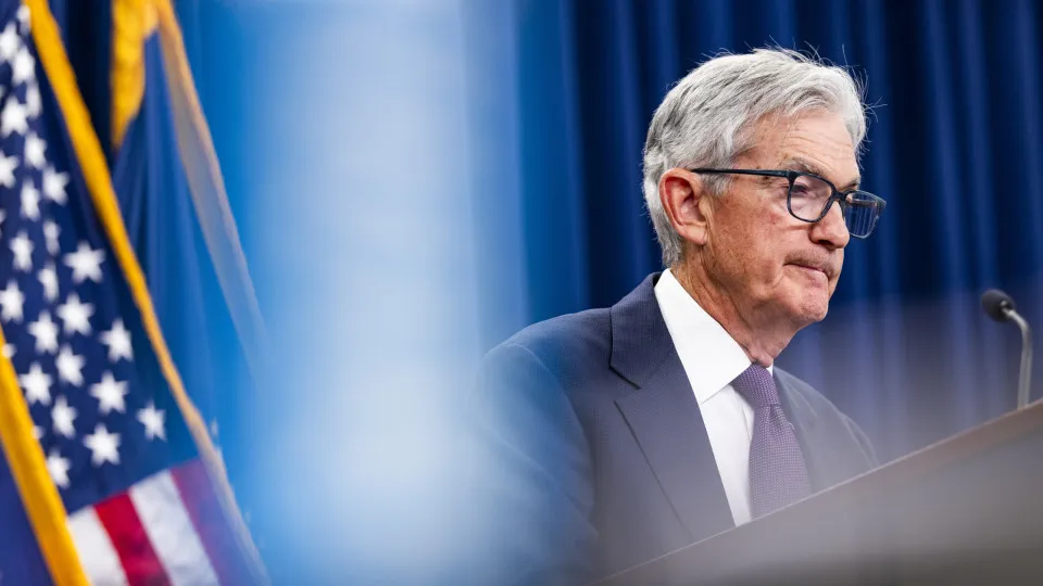 Powell continua presidente da Fed. Sucessor ainda não fez