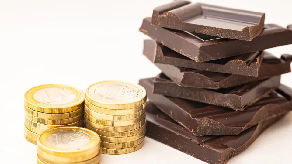 Preço do cacau dispara para perto de 4.500 dólares/tonelada
