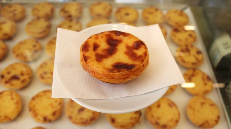 Primeira loja de pastéis de nata "tem tudo para singrar" em