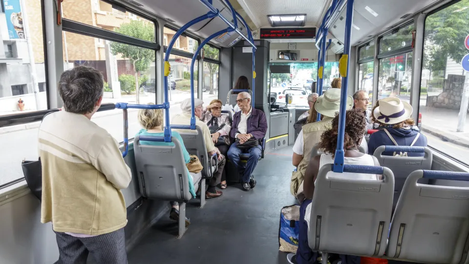 STCP aumenta passageiros para 71,8 milhões (e fecha 2025 com