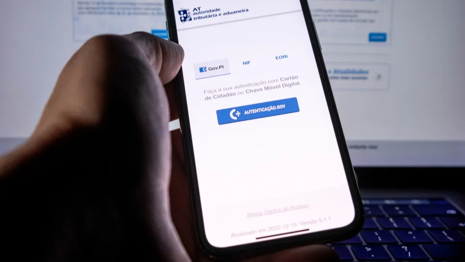 Se recebeu este alerta após entregar o IRS, Fisco explica o
