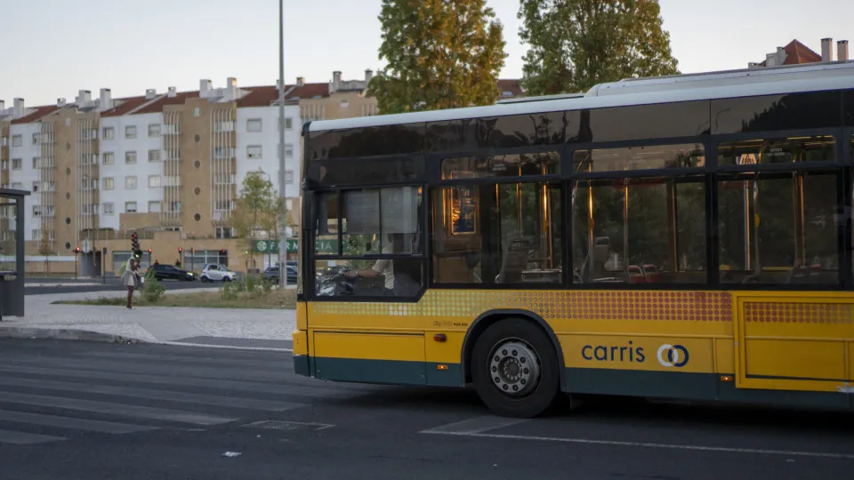 Serviço da Carris pode ser afetado na segunda-feira devido a