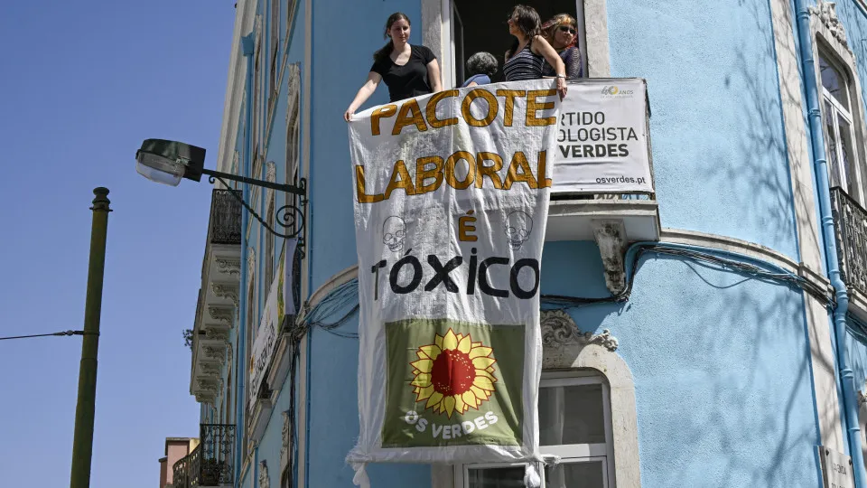 A narrativa do Governo, a da CGTP e os confrontos: O filme
