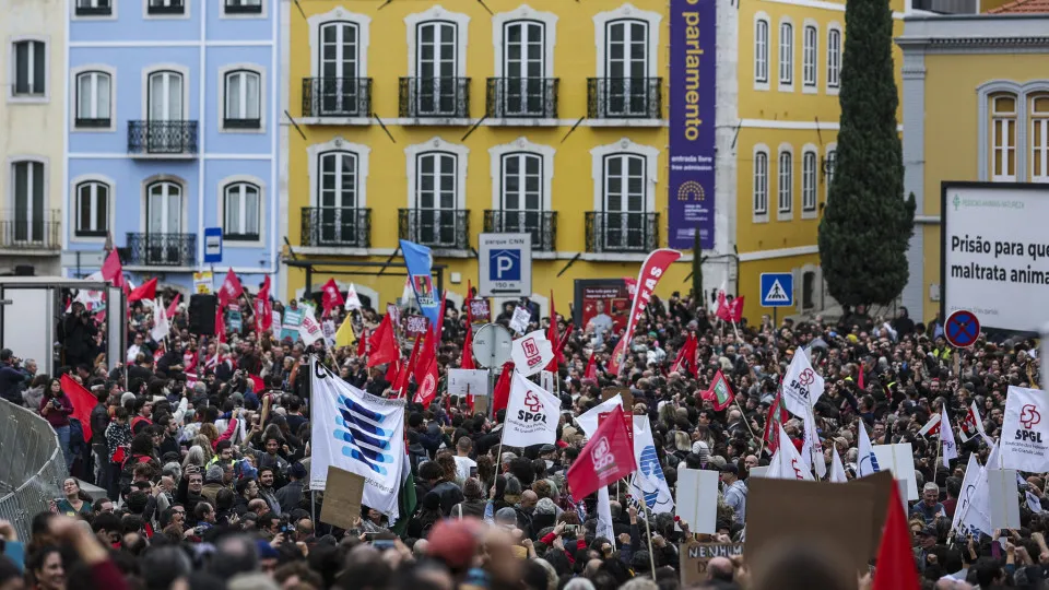 Dia de greve geral. Da saúde aos transportes, que setores