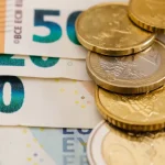 Euro foi moeda refugio em momentos de aversão ao risco em