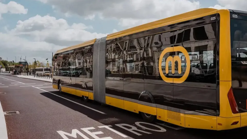 Greve geral: Metro Mondego terá de cumprir 20% dos 39