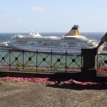 Madeira com 129 cruzeiros e 324.224 passageiros no 1.º