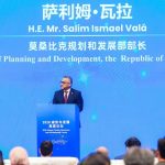 Moçambique aposta na parceria com a China para reduzir