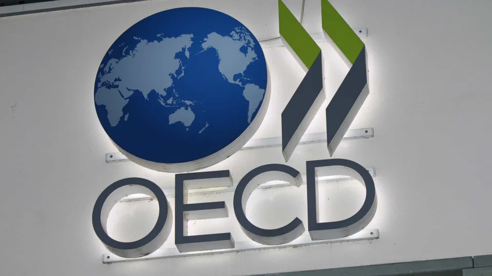 OCDE revê para baixo crescimento da economia portuguesa para