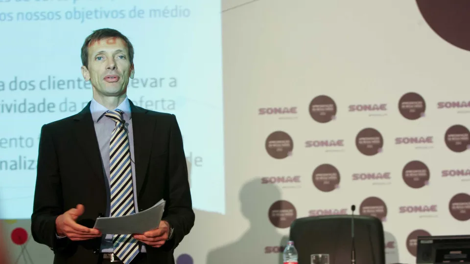 Paulo Azevedo detém 6,6 milhões de ações da Sonae (via