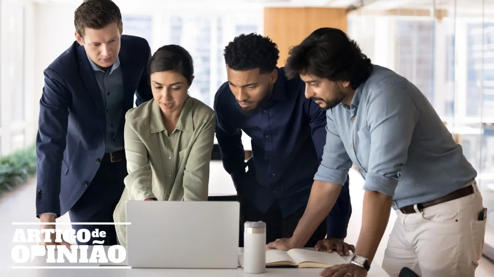 (Re)Qualificando na era da IA: A importância do reskilling e