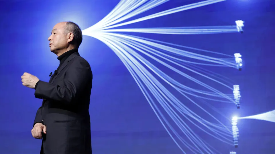 SoftBank se torna empresa com maior capitalização em Tóquio