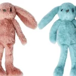 Tem esse bichinho de pelúcia? Atenção: Há risco de asfixia (ARAE